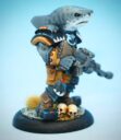 Diehard Miniatures Sharkmen Facebook Preview 12