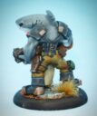 Diehard Miniatures Sharkmen Facebook Preview 15