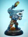 Diehard Miniatures Sharkmen Facebook Preview 17