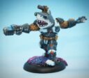 Diehard Miniatures Sharkmen Facebook Preview 5