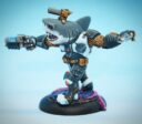 Diehard Miniatures Sharkmen Facebook Preview 7