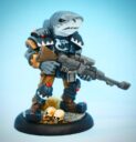 Diehard Miniatures Sharkmen Facebook Preview 9