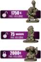 Dungeon (STL) MOMminiatures 10