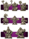 Dungeon (STL) MOMminiatures 7