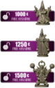 Dungeon (STL) MOMminiatures 9