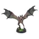 Fallout Miniatures Scorched Scorchbeast Queen 1