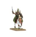 Games Workshop Adliger Der Waldelfen Auf Elfenross