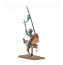Games Workshop Adliger Der Waldelfen Auf Elfenross