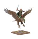 Games Workshop Adliger Der Waldelfen Auf Riesenadler