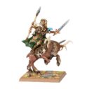 Games Workshop Adliger Der Waldelfen Auf Riesenhirsch