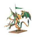 Games Workshop Adliger Der Waldelfen Auf Walddrache
