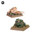 Games Workshop Arkane Frösche 1