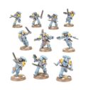 Games Workshop Armeeset Der Space Wolves 6