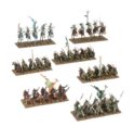 Games Workshop Bataillon Der Reiche Der Waldelfen