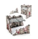 Games Workshop Battlezone Manufactorum – Subkloster Und Tempelspeicher