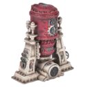 Games Workshop Battlezone Manufactorum – Thermotauscherschrein