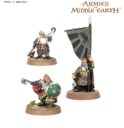 Games Workshop Befehlshaber Der Zwerge Von Khazad Dûm