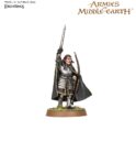 Games Workshop Beregond™, Wache Der Veste