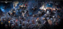Games Workshop Chaos Knights Revealed – Darkflame And A Deadly Drill Make The Knight Ruinator A Hellacious Headhunter 1
