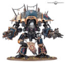 Games Workshop Chaos Knights Revealed – Darkflame And A Deadly Drill Make The Knight Ruinator A Hellacious Headhunter 2