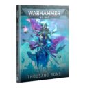 Games Workshop Codex Thousand Sons 1