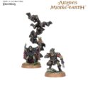 Games Workshop Durbûrz™ & Drûzhag™, Goblins Aus Moria