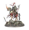Games Workshop Fluchfürst Auf Skelettpferd 1