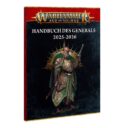 Games Workshop Handbuch Des Generals 2025 26 2