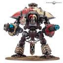 Games Workshop Imperial Knights Revealed – The Knight Defender Is The Greatest Building Sized Bodyguard In The Imperium 1