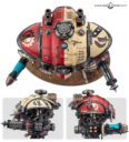 Games Workshop Imperial Knights Revealed – The Knight Defender Is The Greatest Building Sized Bodyguard In The Imperium 2