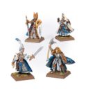 Games Workshop Klassische Adlige Der Hochelfen