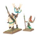 Games Workshop Klassische Magier Der Waldelfen