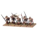 Games Workshop Kommandoabteilung Der Zentigor Herde