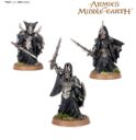 Games Workshop Krieger Der Schwarzen Númenórer