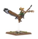 Games Workshop Magier Der Waldelfen Auf Kriegsfalke