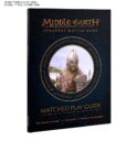 Games Workshop Middle Earth™ Strategy Battle Game Matched Play Guide (Englisch) 1