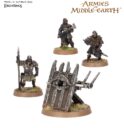 Games Workshop Mordor™ Speerschleuder
