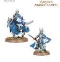 Games Workshop Prinz Imrahil™ Von Dol Amroth™ 1
