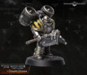 Games Workshop Saturnine – Big Guns, Small Guns And Breachers! 12