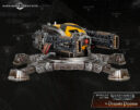 Games Workshop Saturnine – Big Guns, Small Guns And Breachers! 2
