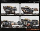 Games Workshop Saturnine – Big Guns, Small Guns And Breachers! 3