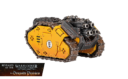 Games Workshop Saturnine – Big Guns, Small Guns And Breachers! 6