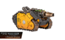 Games Workshop Saturnine – Big Guns, Small Guns And Breachers! 7