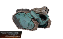 Games Workshop Saturnine – Big Guns, Small Guns And Breachers! 9