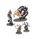Games Workshop Seelenbrand Grabesfürsten Manifestationen 1