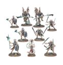 Games Workshop Speerspitze Der Knochenlegionen Der Ossiarch – Mortisan Elite