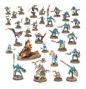 Games Workshop Speerspitze Der Seraphon – Sonnenblütige Pirscher