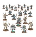 Games Workshop Streitmacht Der Thousand Sons Warpflammen Hexerschar 1