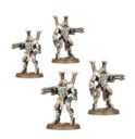 Games Workshop Streitmacht Der Thousand Sons Warpflammen Hexerschar 2
