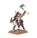 Games Workshop Tiermenschenhäuptling